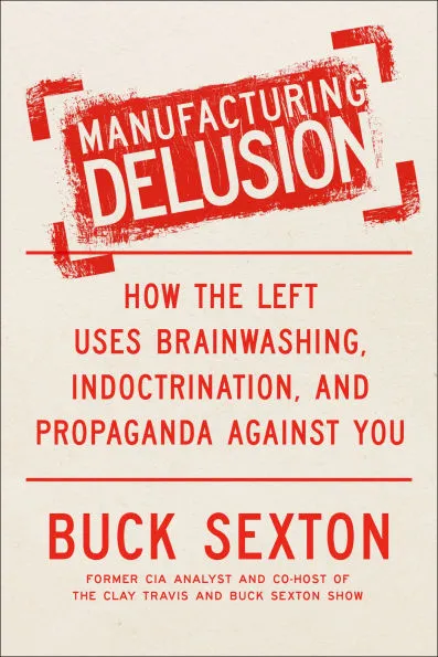 Manufacturing Delusion cover